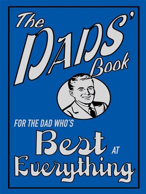 cover image of The Dads' Book